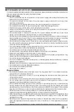 Предварительный просмотр 5 страницы Westinghouse WD42UT4490 User Manual