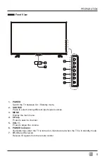 Предварительный просмотр 7 страницы Westinghouse WD42UT4490 User Manual