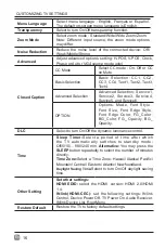 Предварительный просмотр 18 страницы Westinghouse WD42UT4490 User Manual