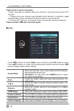 Предварительный просмотр 24 страницы Westinghouse WD42UT4490 User Manual