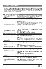 Предварительный просмотр 27 страницы Westinghouse WD42UT4490 User Manual