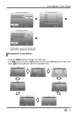 Предварительный просмотр 13 страницы Westinghouse WD48FW2490 User Manual