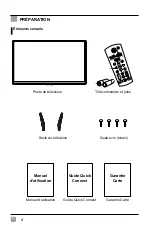 Предварительный просмотр 34 страницы Westinghouse WD48FW2490 User Manual