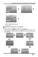 Предварительный просмотр 41 страницы Westinghouse WD48FW2490 User Manual