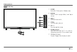 Предварительный просмотр 6 страницы Westinghouse WD50UC4300 User Manual