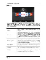 Preview for 14 page of Westinghouse WD50UK4550 User Manual