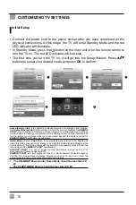 Предварительный просмотр 11 страницы Westinghouse WD55FW2490 User Manual