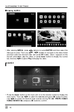 Предварительный просмотр 15 страницы Westinghouse WD55FW2490 User Manual