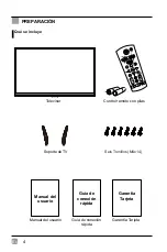 Preview for 59 page of Westinghouse WD55FW2490 User Manual