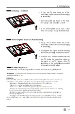 Preview for 7 page of Westinghouse WD55UT4490 User Manual