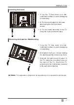 Предварительный просмотр 8 страницы Westinghouse WD60MB2240 User Manual