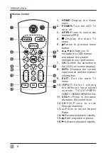 Предварительный просмотр 9 страницы Westinghouse WD60MB2240 User Manual