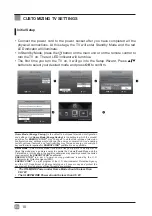 Предварительный просмотр 11 страницы Westinghouse WD60MB2240 User Manual