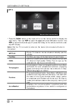 Предварительный просмотр 13 страницы Westinghouse WD60MB2240 User Manual