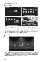 Предварительный просмотр 15 страницы Westinghouse WD60MB2240 User Manual