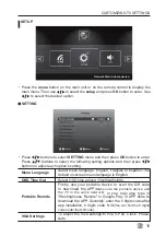 Предварительный просмотр 16 страницы Westinghouse WD60MB2240 User Manual