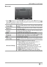 Предварительный просмотр 18 страницы Westinghouse WD60MB2240 User Manual