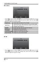 Предварительный просмотр 19 страницы Westinghouse WD60MB2240 User Manual