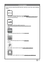 Предварительный просмотр 28 страницы Westinghouse WD60MB2240 User Manual