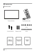 Предварительный просмотр 32 страницы Westinghouse WD60MB2240 User Manual