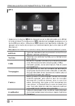 Предварительный просмотр 40 страницы Westinghouse WD60MB2240 User Manual