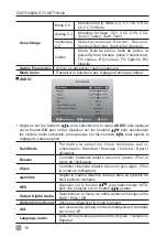 Предварительный просмотр 44 страницы Westinghouse WD60MB2240 User Manual