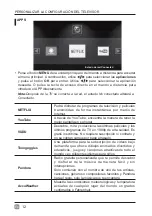 Предварительный просмотр 67 страницы Westinghouse WD60MB2240 User Manual