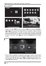 Предварительный просмотр 69 страницы Westinghouse WD60MB2240 User Manual