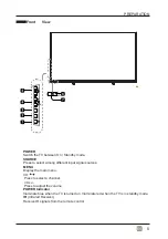 Предварительный просмотр 7 страницы Westinghouse WD65NH4190 User Manual