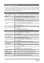 Предварительный просмотр 27 страницы Westinghouse WD65NH4190 User Manual