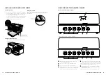 Preview for 8 page of Westinghouse WDE132WC User Manual