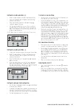 Preview for 17 page of Westinghouse WDE135WA User Manual