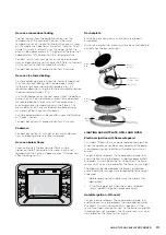 Preview for 19 page of Westinghouse WDE135WA User Manual