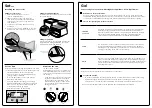 Preview for 2 page of Westinghouse WDE143 Series Quick Start Manual