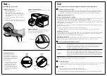 Предварительный просмотр 2 страницы Westinghouse WDG112 Series Quick Start Manual