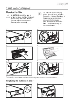 Предварительный просмотр 17 страницы Westinghouse WDH804N7WA User Manual