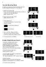 Preview for 6 page of Westinghouse WDV555HQWA Manual