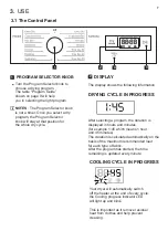 Preview for 7 page of Westinghouse WDV555HQWA Manual