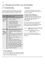 Preview for 12 page of Westinghouse WDV555HQWA Manual