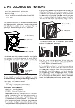 Preview for 5 page of Westinghouse WDV556HQWA Manual