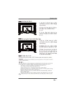 Preview for 8 page of Westinghouse WE43UJ4118 User Manual