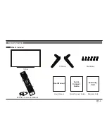 Preview for 5 page of Westinghouse WE55UC4200 User Manual