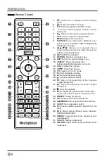 Preview for 9 page of Westinghouse WE55UDT108 User Manual