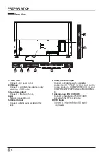 Предварительный просмотр 7 страницы Westinghouse WE55UX4100 User Manual