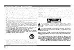 Preview for 4 page of Westinghouse WE75NC421 User Manual