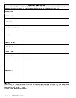 Preview for 18 page of Westinghouse WEC080C2X030 Use And Care Manual