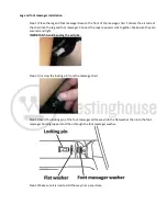 Предварительный просмотр 4 страницы Westinghouse WES41-680 Instruction Manual