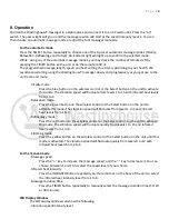 Предварительный просмотр 5 страницы Westinghouse WES42-0909BLK Instruction Manual