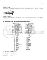 Preview for 7 page of Westinghouse WES42-0909BLK Instruction Manual