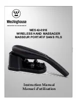 Westinghouse WES42-0916 Instruction Manual preview